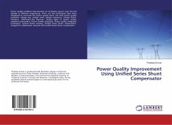 Power Quality Improvement Using Unified Series Shunt Compensator