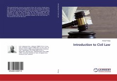 Introduction to Civil Law - Frangi, Anwar