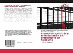 Proceso de ejecución y contabilización del presupuesto en Yalagüina