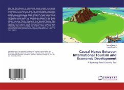 Causal Nexus Between International Tourism and Economic Development