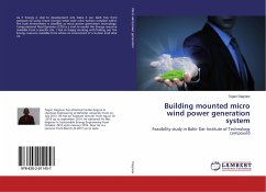 Building mounted micro wind power generation system - Dagnew, Tegen