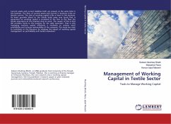 Management of Working Capital in Textile Sector