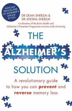 Cover The Alzheimer's Solution (eBook, ePUB)