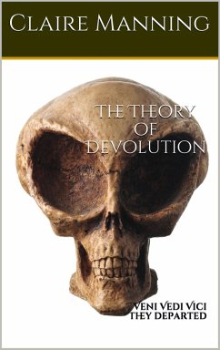 Cover The Theory of Devolution A Genetic Engineering Odyssey (eBook, ePUB)