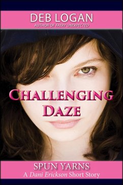 Cover Challenging Daze (Dani Erickson, #4) (eBook, ePUB)