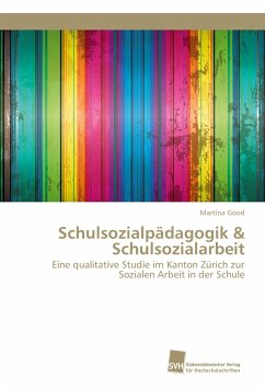 Cover Schulsozialpädagogik & Schulsozialarbeit