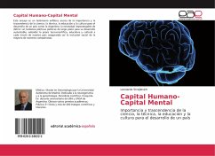 Capital Humano-Capital Mental - Strejilevich, Leonardo