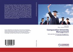 Comparative University Management - Rath, Sethik;Dumitra cu, Danu - Dumitru