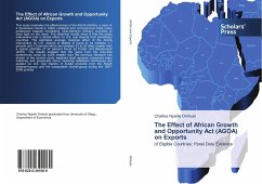 Cover The Effect of African Growth and Opportunity Act (AGOA) on Exports