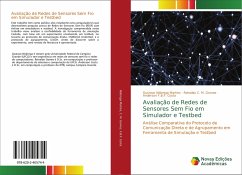 Avaliação de Redes de Sensores Sem Fio em Simulador e Testbed - Nóbrega Martins, Gustavo;C. M. Gomes, Reinaldo;F.B.F. Costa, Anderson