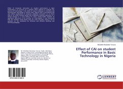 Effect of CAI on student Performance in Basic Technology in Nigeria - Yunusa, Abdullahi Abubakar