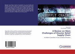 A Review on Main Challenges of Disaster Relief Supply Chain
