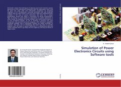 Simulation of Power Electronics Circuits using Software tools - Kumar, K. Vinoth