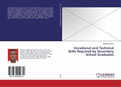 Vocational and Technical Skills Required by Secondary School Graduates
