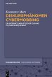 Diskursphänomen Cybermobbing (eBook,... - Bild 1