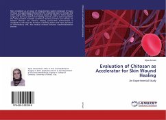 Evaluation of Chitosan as Accelerator for Skin Wound Healing