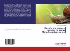 Use safe and advanced methods for control Monacha cartusiana snail