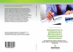 Bankrotstwo i naprawleniq finansowogo ozdorowleniq organizacij - Lipchiu, Nina;Lipchiu, Kirill