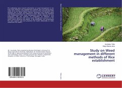 Study on Weed management in different methods of Rice establishment - Talla, Arunbabu;Jena, Satya Nanda