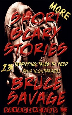Cover More Short Scary Stories (eBook, ePUB)