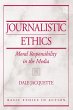Journalistic Ethics (eBook, ePUB) - Bild 1