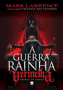 Cover A Guerra da Rainha Vermelha (eBook, ePUB)