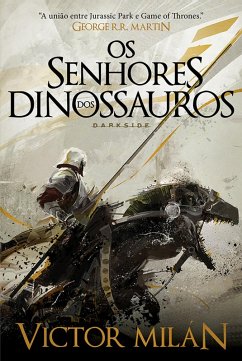 Os Senhores dos Dinossauros (eBook, ePUB) - Milán, Victor