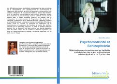 Psychomotricité et Schizophrènie - Antoun, Samantha