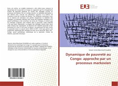 Dynamique de pauvreté au Congo: approche par un processus markovien - Ouadika, Séverin Aimé Blanchard