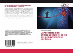 Caracterización clinicoepidemiológica de la insuficiencia cardíaca - Guerra Cepena, Eulises