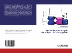 General Base Catalysis Hydrolysis of Chloropyrifos - Kulshreshtha, Arpita;Shinde, Chandra kant P.