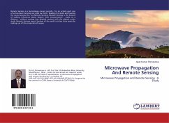 Microwave Propagation And Remote Sensing