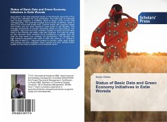 Status of Basic Data and Green Economy Initiatives in Estie Woreda - Odida, Kevin