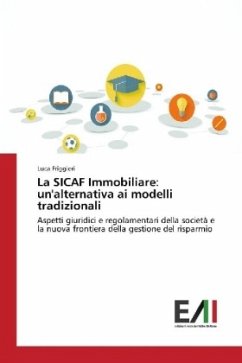 Cover La SICAF Immobiliare: un'alternativa ai modelli tradizionali