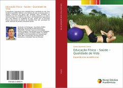 Educação Física ¿ Saúde ¿ Qualidade de Vida - Zamai, Carlos Aparecido