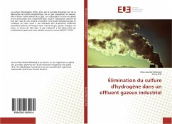 Élimination du sulfure d'hydrogène dans un effluent gazeux industriel - Aouled Mhemed, Hiba;Bibi, Sirine