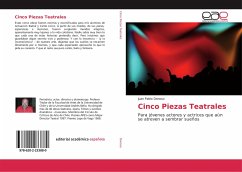 Cinco Piezas Teatrales