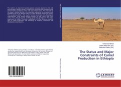 The Status and Major Constraints of Camel Production in Ethiopia - Mehari, Yohannes