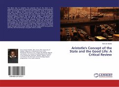 Aristotle's Concept of the State and the Good Life: A Critical Review