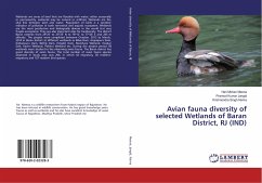 Avian fauna diversity of selected Wetlands of Baran District, RJ (IND)