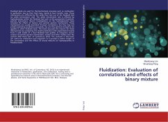 Fluidization: Evaluation of Correlations and Effects of Binary Mixture - Lim, Mooktzeng;Pang, Shusheng