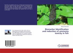 Biomarker Identification and reduction of ammonia toxicity in fish - Shiwanand, Akshay