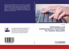 Information and Communication Technology for Teacher Educators