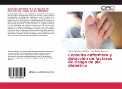 Consulta enfermera y detección de factores de riesgo de pie diabético - Quemba Mesa, Monica Paola;Guerrero, Nidia Sandra