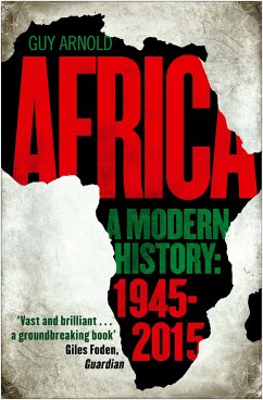 Africa: A Modern History (eBook, ePUB) - Arnold, Guy