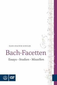 Bach-Facetten (eBook, PDF) - Schulze, Hans-Joachim