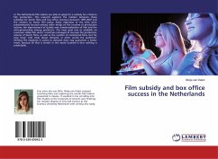 Film subsidy and box office success in the Netherlands