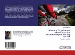 Advance Technique to Identify Station Location:Bicycle Sharing System - Shekhar, Shashank