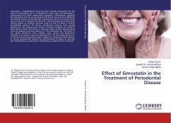 Effect of Simvatatin in the Treatment of Periodontal Disease - Emani, Shilpa;Vemanaradhya, Gayathri G.;Mehta, Dhoom Singh