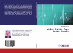 Medical Statistics from Eastern Rumelia - Kyurkchiev, Nikolay